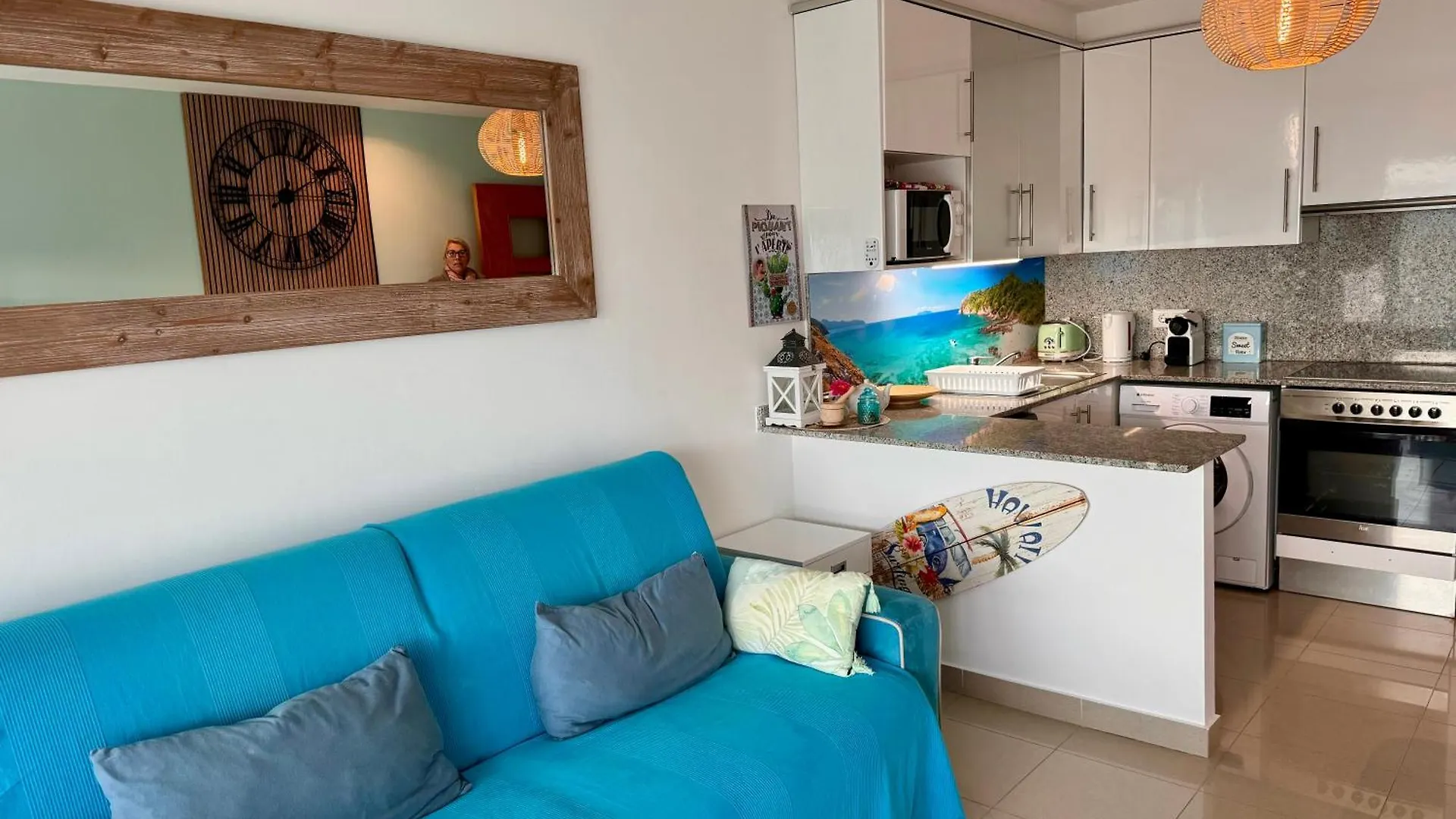 Almadrava Beach Roses Apartment