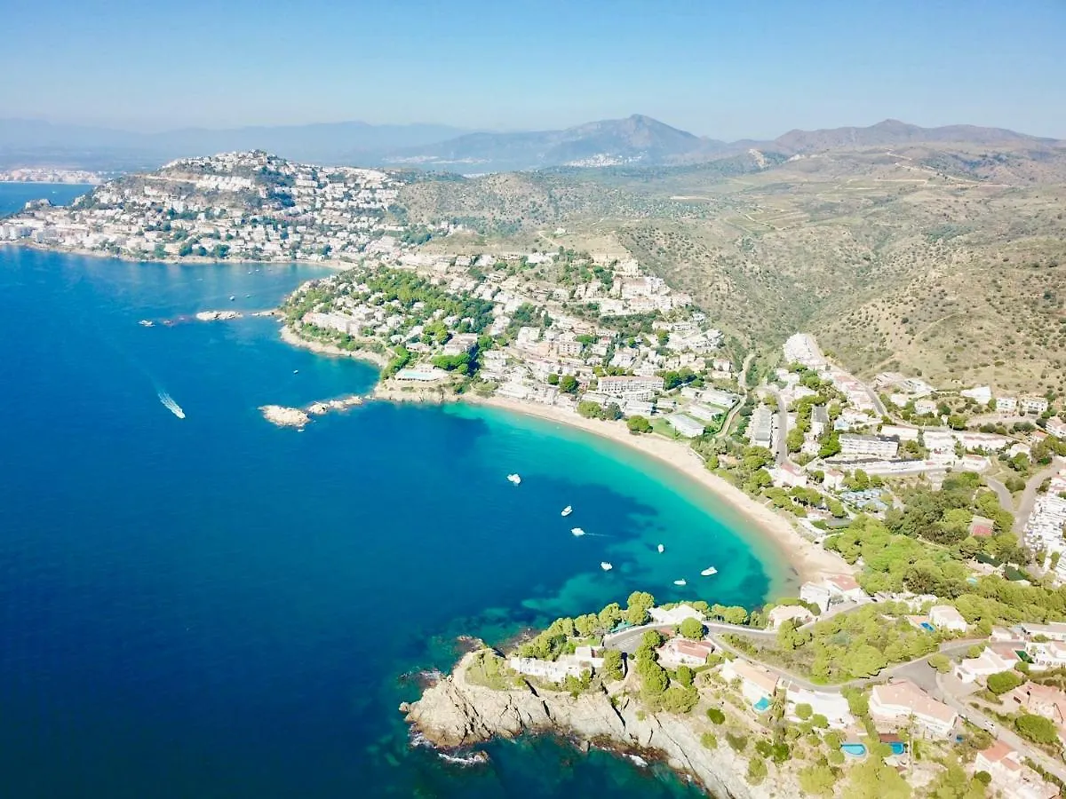 Διαμέρισμα Almadrava Beach Ρόζες