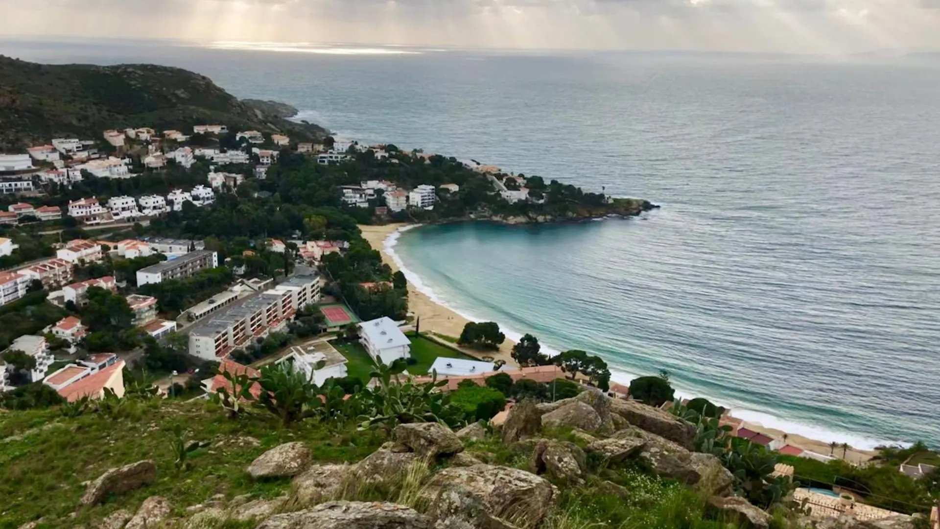 Διαμέρισμα Almadrava Beach Ρόζες