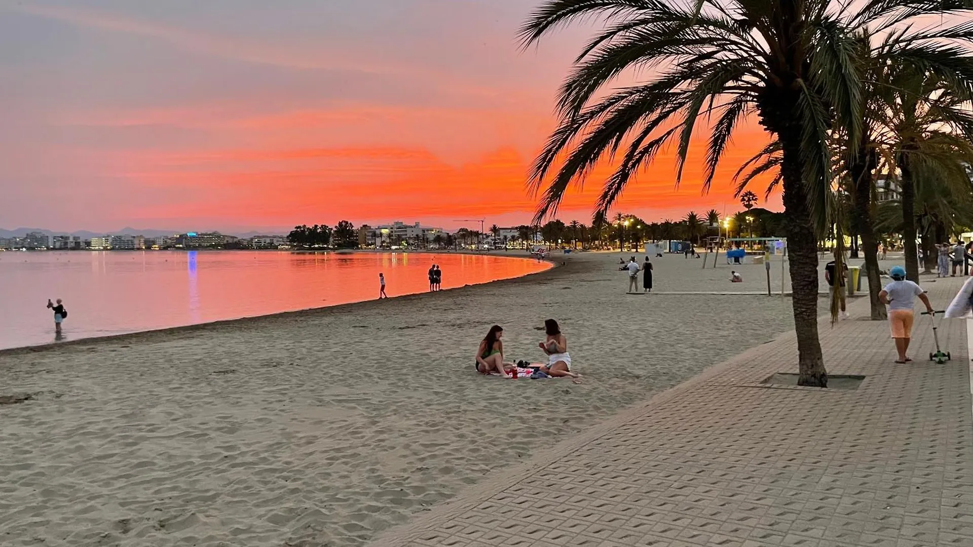 Almadrava Beach Rosas