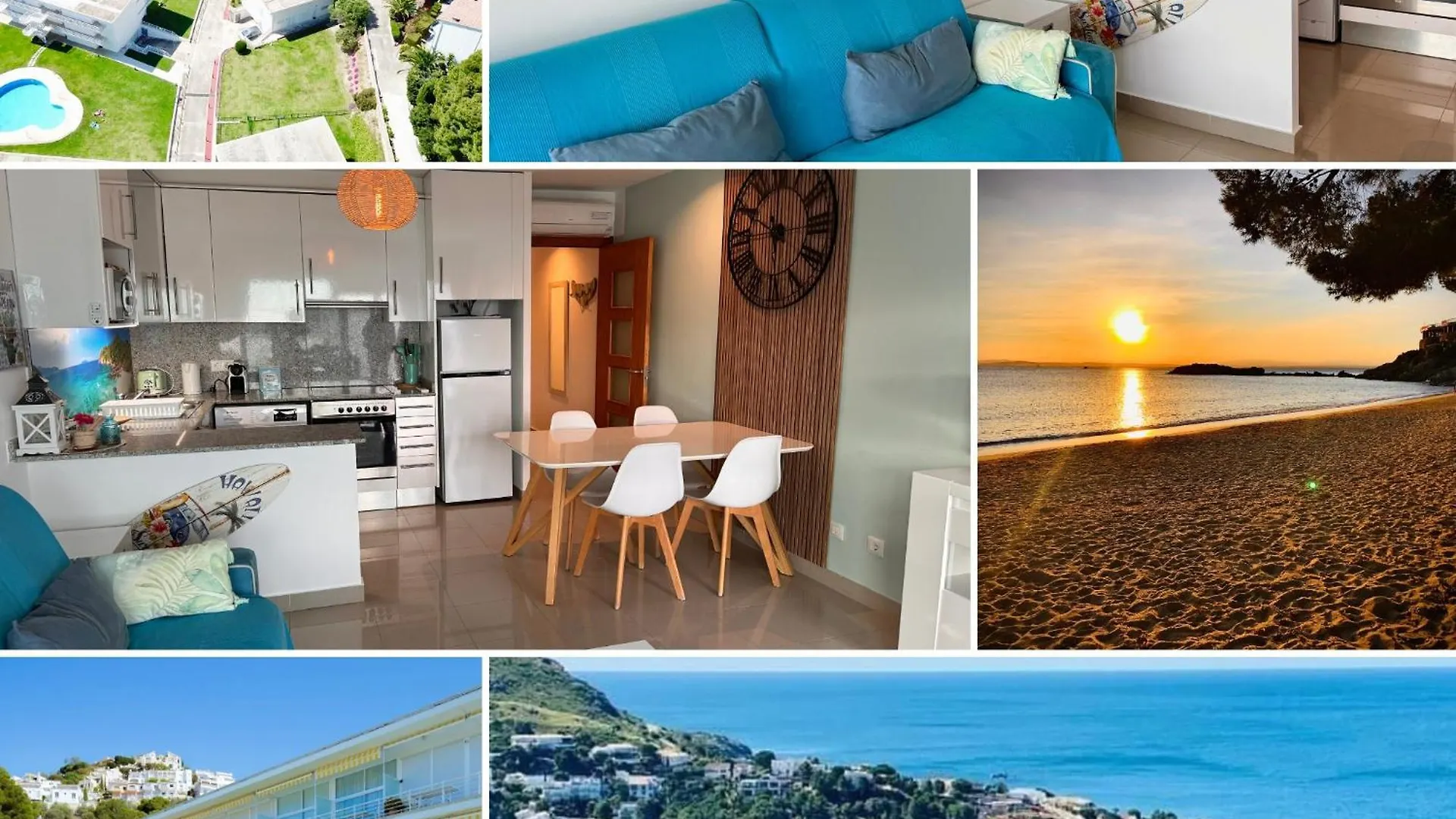 Almadrava Beach Rosas Apartamento