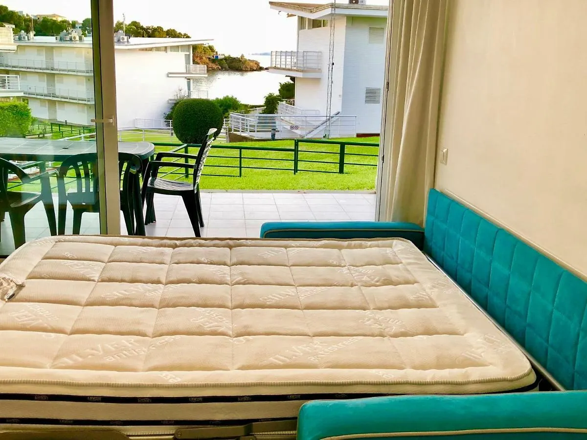 Apartamento Almadrava Beach Rosas